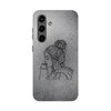 Stylish Tough Phone Cases with Artful Line Drawing - Perfect Gift for Teens and Young Adults