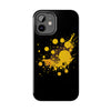 Vibrant Art Splash Tough Phone Case | Durable Design for Artists and Creatives