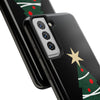 Festive Christmas Tree Phone Case - Holiday Gift for Phone Protection