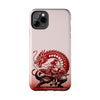 Samurai Dragon Tough Phone Case - Durable Protection for Adventurers