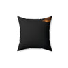 Autumn Leaves Decorative Pillow – Elegant Fall Home Accent