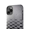 Durable Honeycomb Phone Case - Tough Protection for Every Lifestyle