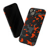 Tough Cases: Bold Camo Pattern Phone Case - Durable & Stylish for Adventure Lovers