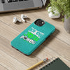 Empowering Tough Phone Cases with 'Know Your Power' Design