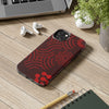 Vibrant Floral Tough Phone Cases - Stylish Protection for Your Device