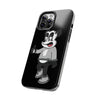 Vintage Cartoon Tough Phone Case with Thumbs Up Design