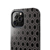 Geometric Pattern Tough Phone Cases - Stylish Protection for Your Device