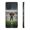 Tough Cases: Football Player iPhone Case - Durable Protective Cover for Sports Lovers