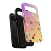 Glittery Phone Case with Colorful Sequins - Tough Cases for Stylish Protection