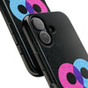 Bold Number 88 Tough Phone Case - Durable Protection with Vibrant Design