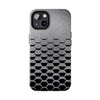 Durable Honeycomb Phone Case - Tough Protection for Every Lifestyle