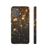 Starry Night Tough Case - Stylish Phone Protection for Star Lovers