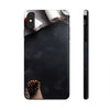 Rustic Tough Phone Case - Stylish Protection for Adventurers