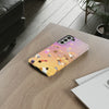 Glittery Phone Case with Colorful Sequins - Tough Cases for Stylish Protection