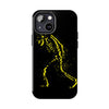 Bold Skeleton Graphic Phone Case – Tough & Stylish Protection