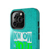 Empowering Tough Phone Cases with 'Know Your Power' Design