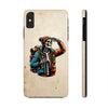 Adventure Skull Phone Case - Tough & Stylish Gear for Outdoor Lovers