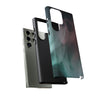 Artistic Smoke Phone Case - Tough and Stylish Protection