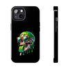 Cool Skull Pop Art Phone Case - Trendy Tough Protection