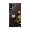 Elegant Floral Tough Phone Case - Chic Protection for Your Device