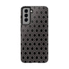 Geometric Pattern Tough Phone Cases - Stylish Protection for Your Device