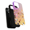 Glittery Phone Case with Colorful Sequins - Tough Cases for Stylish Protection