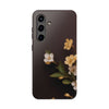 Elegant Floral Tough Phone Case - Chic Protection for Your Device