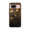 Starry Night Tough Case - Stylish Phone Protection for Star Lovers