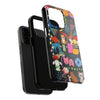 Colorful Animal-Inspired Tough Phone Case for Kids & Teens