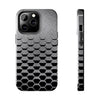 Durable Honeycomb Phone Case - Tough Protection for Every Lifestyle