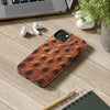 Luxury Crocodile Texture Tough Phone Case