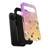 Glittery Phone Case with Colorful Sequins - Tough Cases for Stylish Protection