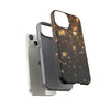 Starry Night Tough Case - Stylish Phone Protection for Star Lovers