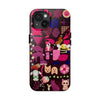 Colorful Cute Animal Phone Case - Tough & Stylish Protection