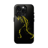 Bold Skeleton Graphic Phone Case – Tough & Stylish Protection