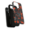 Tough Cases: Bold Camo Pattern Phone Case - Durable & Stylish for Adventure Lovers