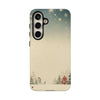 Winter Wonderland Phone Case - Tough Cases for Holiday Cheer