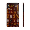 Colorful Animal-Inspired Tough Phone Case - Durable Protection for Animal Lovers