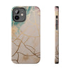 Elegant Marble Phone Case - Stylish Tough Protection