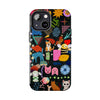 Colorful Animal-Inspired Tough Phone Case for Kids & Teens