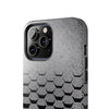 Durable Honeycomb Phone Case - Tough Protection for Every Lifestyle