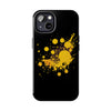 Vibrant Art Splash Tough Phone Case | Durable Design for Artists and Creatives