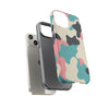 Stylish Tough Case - Trendy Camo Phone Cover for Bold Individuals