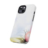 Artistic Floral Tough Phone Case - Durable, Stylish Protection for Nature Lovers