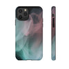 Artistic Smoke Phone Case - Tough and Stylish Protection