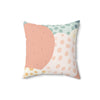 Modern Abstract Print Decorative Pillow - Cozy Home Accent