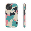 Stylish Tough Case - Trendy Camo Phone Cover for Bold Individuals