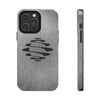 Durable Tough Phone Cases - Modern Abstract Design