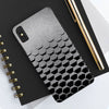 Durable Honeycomb Phone Case - Tough Protection for Every Lifestyle