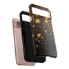 Starry Night Tough Case - Stylish Phone Protection for Star Lovers